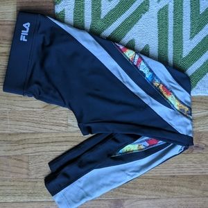 FILA | performance running tights